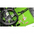 Газ Go Kart 2 Seater для детей СЕРЕДИНЫ XRX Грин 
