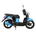 Китай лучший 125cc мопед скутер синий 